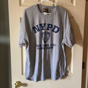 NYPD 2X T-Shirt